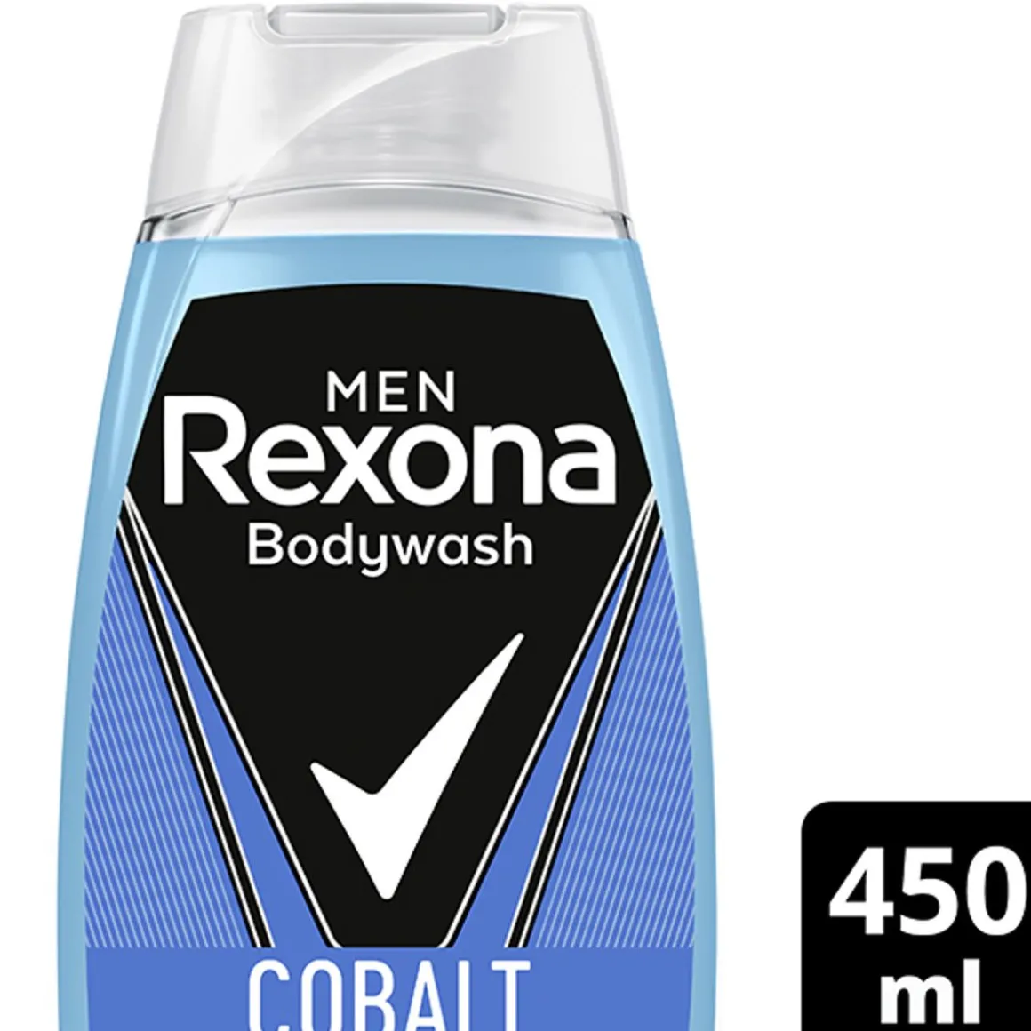 REXONA MEN SUIHKUSAIPPUA COBALT 450 ML