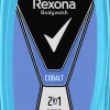 REXONA MEN  SUIHKUSAIPPUA COBALT 2-IN-1 225 ML