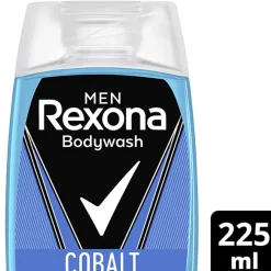 REXONA MEN  SUIHKUSAIPPUA COBALT 2-IN-1 225 ML