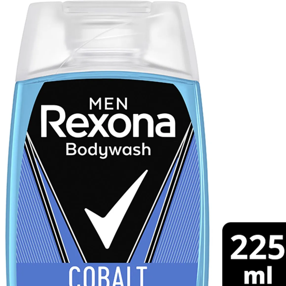REXONA MEN SUIHKUSAIPPUA COBALT 2-IN-1 225 ML