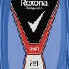 REXONA MEN SUIHKUSAIPPUA SPORT 2-IN-1 225 ML