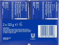 REXONA PALASAIPPUA 2-PACK 250 G
