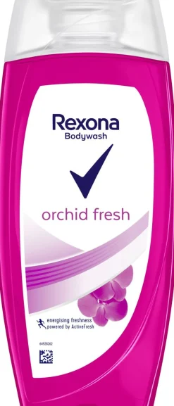 REXONA SUIHKUSAIPPUA ORCHID FRESH 225 ML