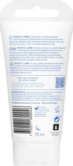 RFSU MAGIC LUBE LIUKUVOIDE 75 ML