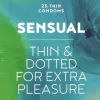 RFSU SENSUAL JUOMUKONDOMI 25 KPL