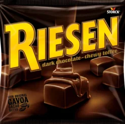 RIESEN SUKLAATOFFEEPUSSI 150 G
