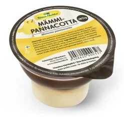 RIITAN HERKKU MÄMMIPANNACOTTA  180 G