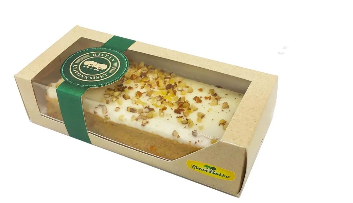 RIITAN HERKKU PORKKANAKAKKU 200 G