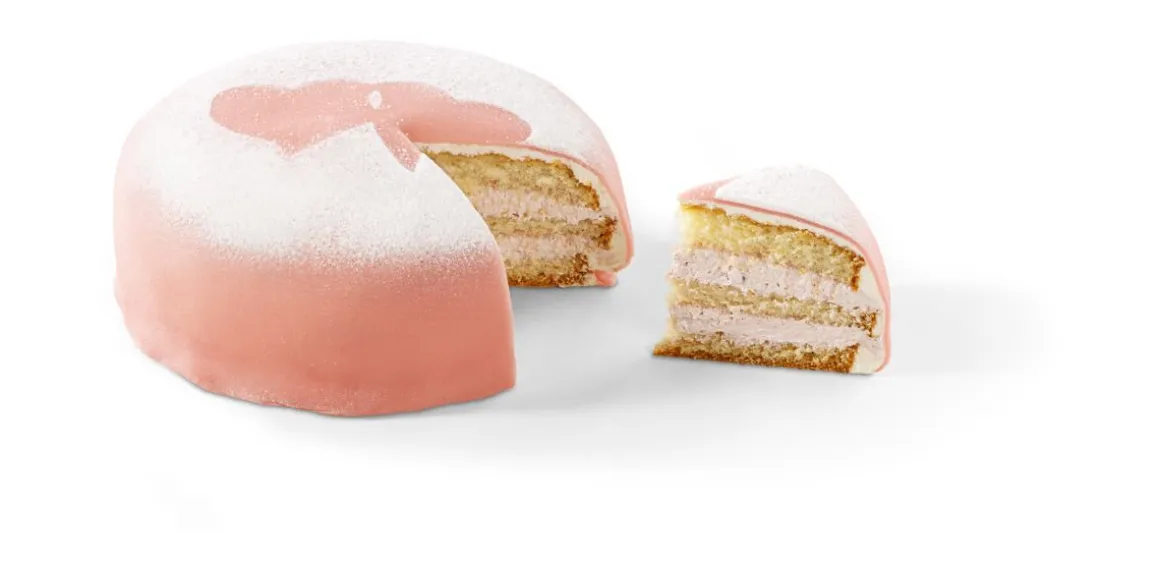 RIITAN HERKKU YSTÄVÄNPÄIVÄKAKKU 700 G