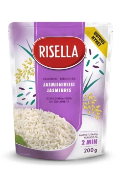 RISELLA JASMIINI VALMISRIISI 200 G