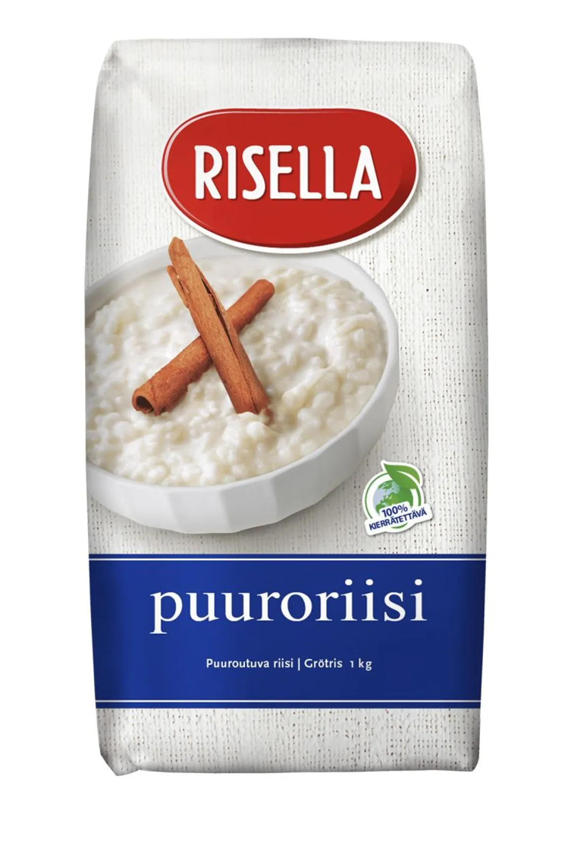 RISELLA PUURORIISI 1 KG