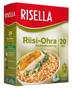 RISELLA RIISI-OHRASEOS 800 G