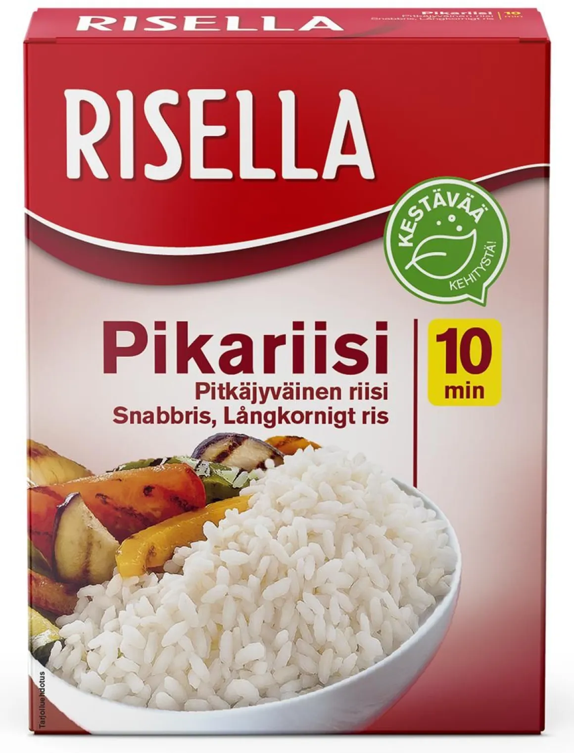 RISELLA PIKARIISI 10MIN 1 KG