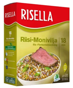 RISELLA RIISI-MONIVILJA 800 G