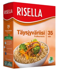 RISELLA TÄYSJYVÄRIISI 1 KG