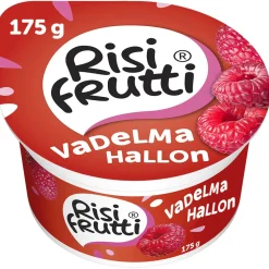 RISIFRUTTI VADELMA 175 G