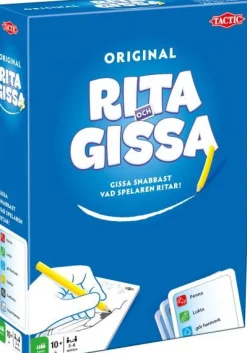 RITA OCH GISSA SVENSKA