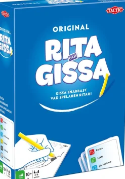 RITA OCH GISSA SVENSKA