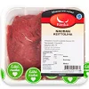 RÖNKÄ NAUDAN LUUTON KEITTOLIHAN. 500G