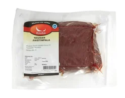 RÖNKÄ NAUDAN PAISTIPALA KALVOTON N. 1KG