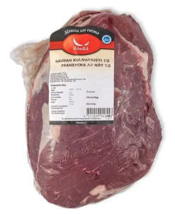 RÖNKÄ NAUDAN KULMAPAISTI N. 2KG