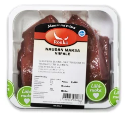 RÖNKÄ NAUDAN MAKSA VIIPALE N. 400G