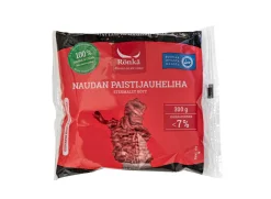 RÖNKÄ NAUDAN PAISTIJAUHELIHA <7% 300 G