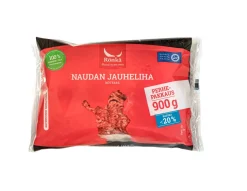 RÖNKÄ NAUTA JAUHELIHA 20% 900 G