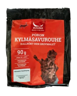 RÖNKÄ PORON KYLMÄSAVUROUHE  90 G