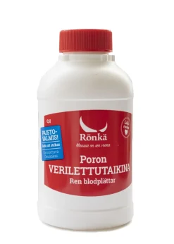 RÖNKÄ PORON VERILETTUTAIKINA PAKASTE 500 ML