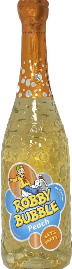 ROBBY BUBBLE PERSIKKA 750 ML