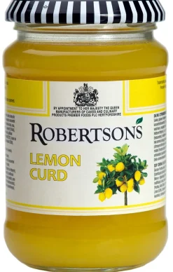 ROBERTSON S LEMON CURD 320 G