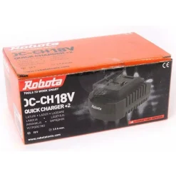 ROBOTA AKKULATURI DC-CH 18V