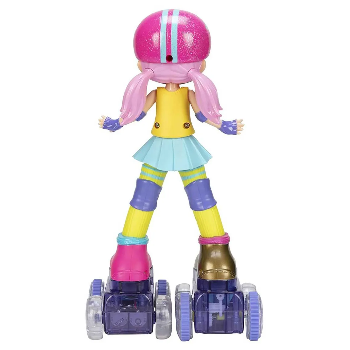 ROCK N ROLLERSKATE RAINBOW RILEY