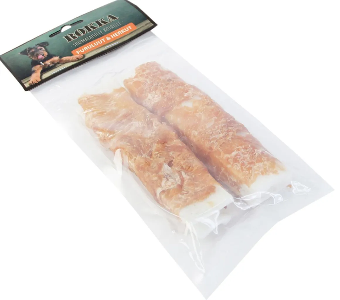 ROKKA KANAKÄÄRE 14CM 2KPL 90 G