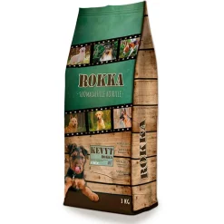 ROKKA KOIRAN TÄYSRAVINTO KEVYT 3 KG