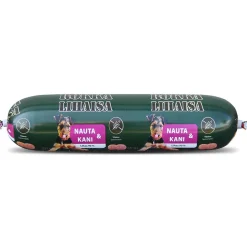 ROKKA KOIRAN LIHA-ATERIA LIHAISA NAUTA & KANI 800 G