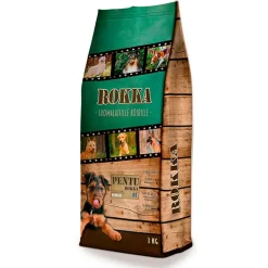 ROKKA KOIRAN TÄYSRAVINTO PENTU 15 KG