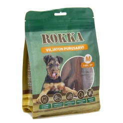 ROKKA VILJATON PURUSARVI M 7KPL 360 G