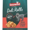 ROSEWOOD KISSAN KANARULLAPALAT NAUDALLA 4*10G 40 G