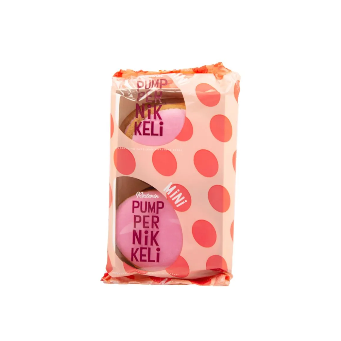 ROSTEN MINI-PUMPPERNIKKELI 75 G