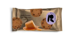 ROSTEN SOFT COOKIE TOFFEE GLUTEENITON 160 G