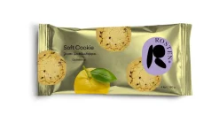 ROSTEN SOFT COOKIE YUZU GLUTEENITON 160 G