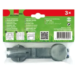 ROTANLOUKUN SYÖTIT SUPERCAT - 3KPL / PSS