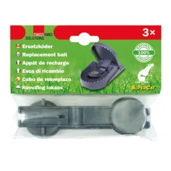 ROTANLOUKUN SYÖTIT SUPERCAT - 3KPL / PSS