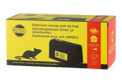 ROTEX-2 ELEKTRONINEN HIIREN- JA ROTANLOUKKU