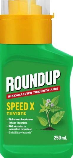 ROUNDUP SPEED X -TIIVISTE  250 ML