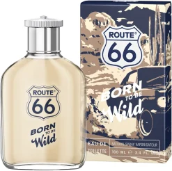ROUTE 66 BORN TO BE WILD EDT 100 ML