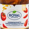 ROYAL AURINKOKUIVATTU TOMAATTI SUIKALE 200 G