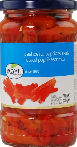ROYAL PAPRIKA SUIK-PAAH-KUORETO 220 G
